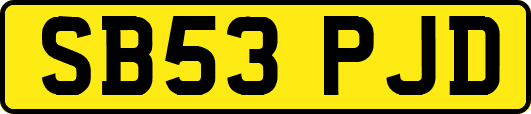 SB53PJD