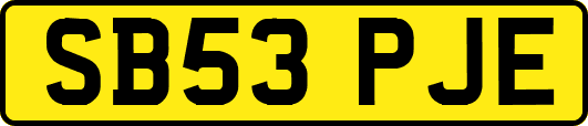 SB53PJE