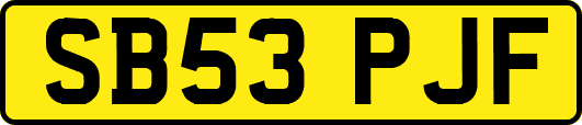 SB53PJF