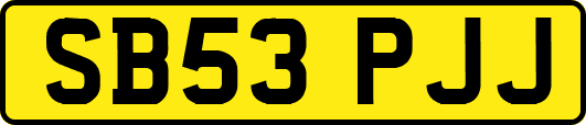 SB53PJJ