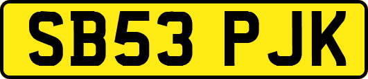 SB53PJK