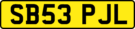 SB53PJL