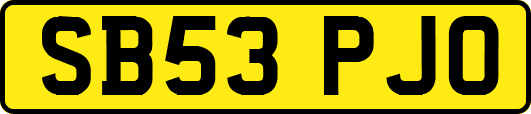 SB53PJO