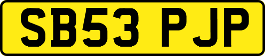 SB53PJP