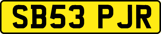 SB53PJR