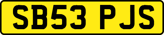 SB53PJS