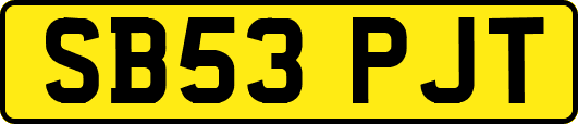 SB53PJT