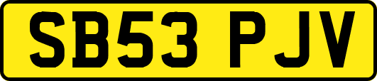 SB53PJV
