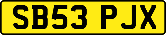 SB53PJX