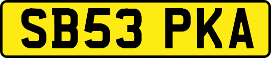 SB53PKA