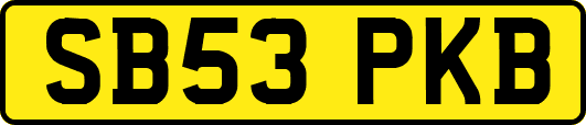 SB53PKB