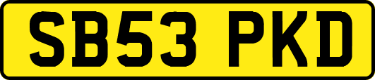 SB53PKD