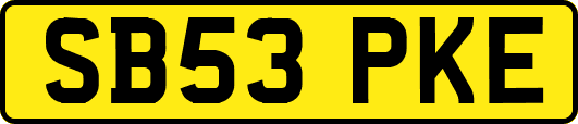 SB53PKE