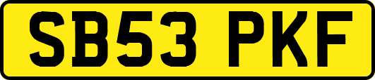 SB53PKF