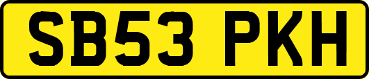 SB53PKH