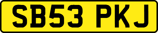 SB53PKJ