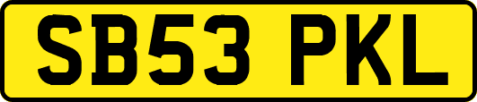 SB53PKL