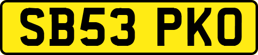 SB53PKO