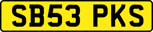 SB53PKS