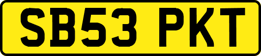 SB53PKT