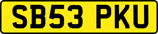 SB53PKU
