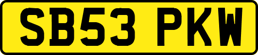 SB53PKW