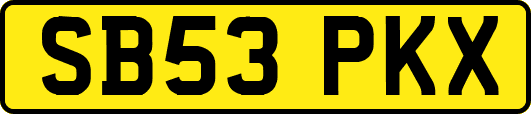 SB53PKX