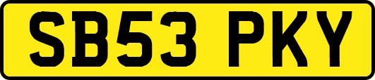 SB53PKY