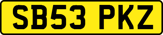 SB53PKZ