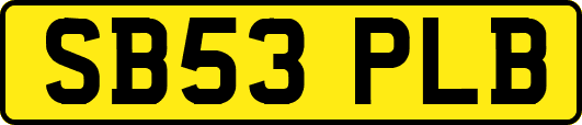 SB53PLB