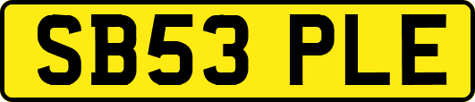 SB53PLE