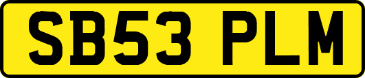 SB53PLM