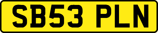 SB53PLN
