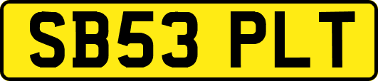 SB53PLT