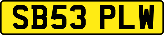 SB53PLW