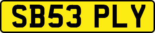 SB53PLY