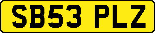 SB53PLZ