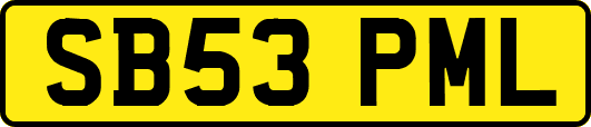 SB53PML