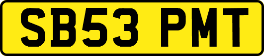 SB53PMT