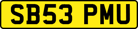 SB53PMU