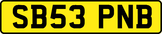 SB53PNB