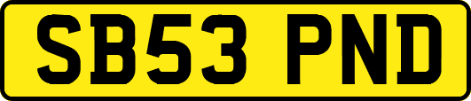 SB53PND
