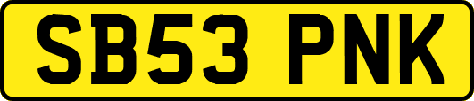 SB53PNK