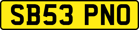 SB53PNO