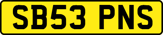 SB53PNS