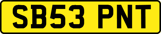 SB53PNT