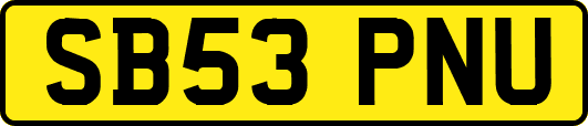 SB53PNU