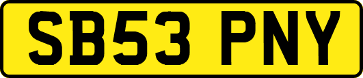 SB53PNY