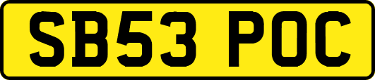 SB53POC