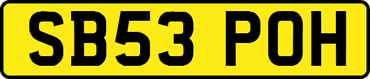 SB53POH